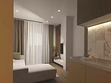 Studio For sale in Mubark 6, Hurghada Resorts, 65 sqm