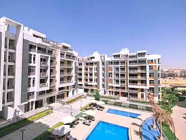 Apartments For sale in The Icon Gardens Compound - Style Home, Compounds in New Cairo, 234 sqm