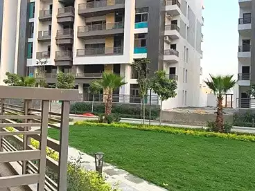 Apartments For sale in The Icon Gardens Compound - Style Home, Compounds in New Cairo, 246 sqm