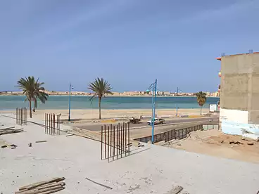 Serviced Studios For sale in Rommel Beach, Marsa Matrouh City, 50 sqm