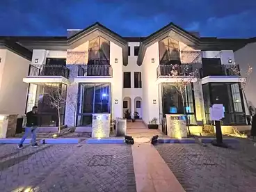 Villas For sale in The Wonder MarQ Compound - The MarQ, Compounds in El Mostakbal City, 225 sqm