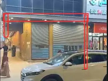 محلات للإيجار في شارع المحولات، الطالبية، 160 متر