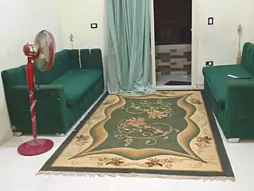 Furnished Apartment For rent in Hassan Mohamed St., Faisal, 150 sqm
