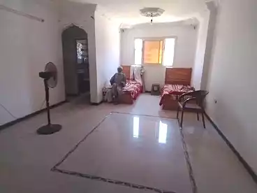 شقق للإيجار في شارع الشهيد احمد حمدي، الطوابق، 120 متر