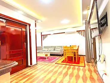 Furnished Apartment For sale in Al Agamy, Alexandria, 100 sqm