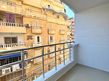 Apartments For sale in Mohammed Galal Hammad St, Miami, 165 sqm