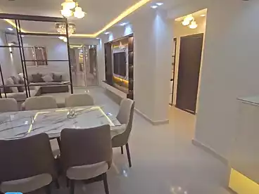 Furnished Apartment For sale in El Madina El Monawarra St., El Mariotia, 218 sqm