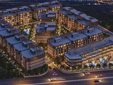 Apartments For sale in Golden Square, Hadayek October, 130 sqm