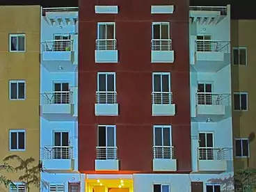 Apartments For sale in Mashareq Compound - Tanami, Compounds in 6 October, 144 sqm