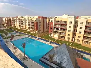 Apartments For sale in Promenade Residence - Wadi Degla, Compounds in New Cairo, 400 sqm