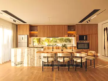Furnished Apartment For rent in Lake View Residence - El Hazek, Compounds in New Cairo, 230 sqm