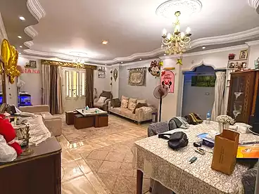 Apartments For sale in Area H, Hadayek El Ahram, 160 sqm