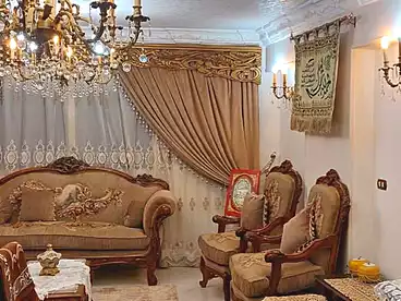Apartments For sale in El Mariotia, Faisal, 120 sqm