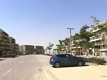 Apartments For sale in Capital Gardens Compound - Palm Hills, Compounds in New Cairo, 155 sqm