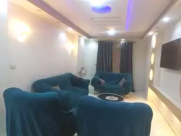 Furnished Apartment For rent in El Haram, Greater Cairo, 120 sqm