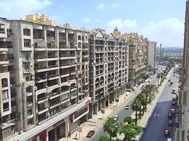 شقق للبيع في سموحة، الاسكندرية، 195 متر