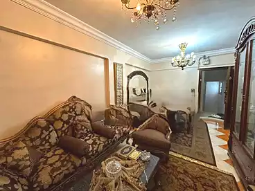 Apartments For sale in Sidi Beshr Bahri, Sidi Bishr, 100 sqm
