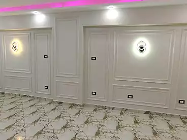 Apartments For sale in El Kholafaa El Rashdeen St., El Hanouvel, 110 sqm
