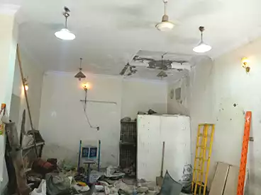 Shops For sale in Ezz El-Deen Omar St., El Talbeya, 43 sqm