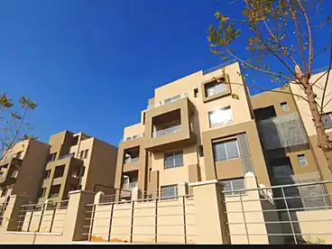 Studio For sale in Village Gate Compound - Palm Hills, Compounds in New Cairo, 88 sqm