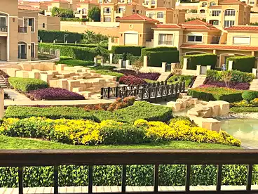 Town House For sale in Stone Park Compound - Roaya, Compounds in New Cairo, 270 sqm