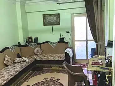 عقارات للبيع في شارع ذكي حواس، حلوان الشرقية، 135 متر