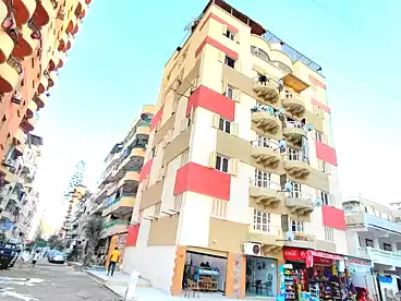 شقق للبيع في شاطئ النخيل - ٦ اكتوبر، العجمي، 110 متر