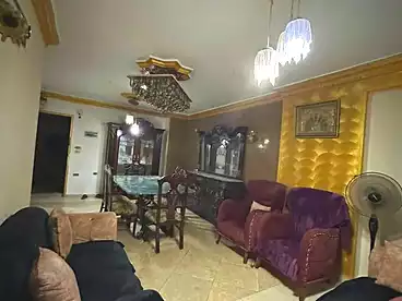 شقق للبيع في شارع العروبة، المريوطية، 150 متر