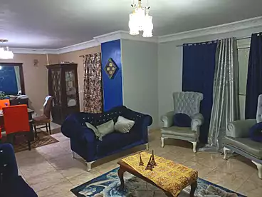 Apartments For sale in Gamal Abd El Nasser, Madinat El Salam, 160 sqm
