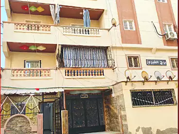 Apartments For sale in Shatee El Nakheel, Al Agamy, 110 sqm
