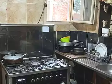 Apartments For sale in Nemat Allah St., El Mandara Bahri, 125 sqm