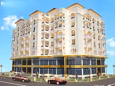 Apartments For sale in Air Navigation Compound, Madinat El Salam, 175 sqm