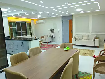 عقارات للإيجار في كورنيش النيل، العجوزة، 180 متر