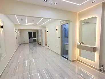 Apartments For sale in Gamal Abd El Nasir St, Sidi Beshr Bahri, 140 sqm