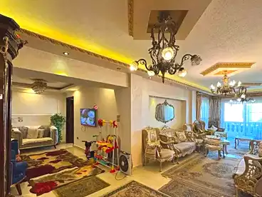 Apartments For sale in El-Gaish Rd, Camp Cesar, 180 sqm