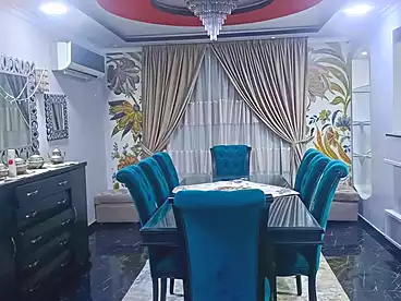 Duplex For sale in Nile Corniche St., Hadayek Helwan, 400 sqm
