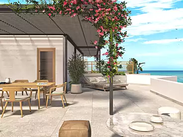 For sale in Majra Resort - Prime, Hurghada Resorts, 123 sqm