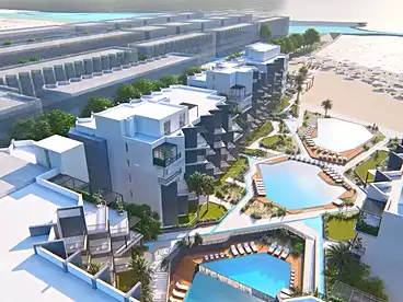 For sale in Majra Resort - Prime, Hurghada Resorts, 179 sqm