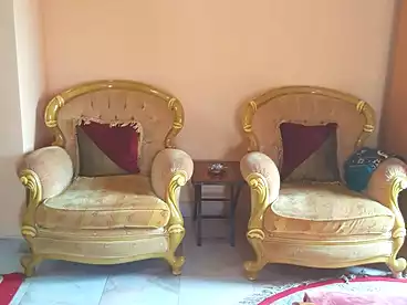 Properties For rent in The Four Neighborhoods, Behind Mirage City, 50 sqm