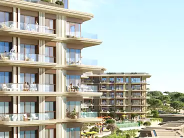 For sale in Modon Ras El Hekma Resort, North Coast Resorts, 136 sqm