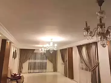 Furnished Apartment For sale in Area A, Hadayek El Ahram, 245 sqm