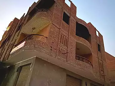 Building For sale in El Mariotia, El Haram, 210 sqm