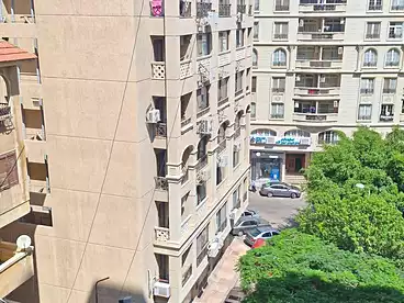 Apartments For sale in Mostafa Kamel St., Smouha, 160 sqm