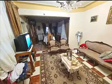 Apartments For sale in Khaled Ibn El Walid St., Sidi Beshr Bahri, 125 sqm