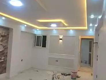 Apartments For sale in Al Asdakaa St, El Hanouvel, 100 sqm