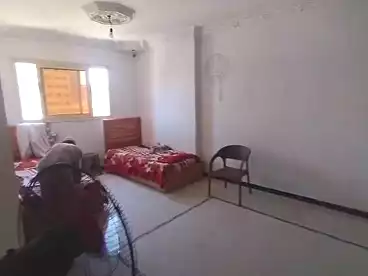 Apartments For rent in El Shaheed Ahmed Hamdy St., El Tawabek, 120 sqm