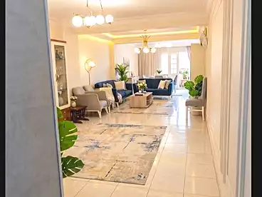 Apartments For sale in Ahmed Enci St., Helwan, 170 sqm