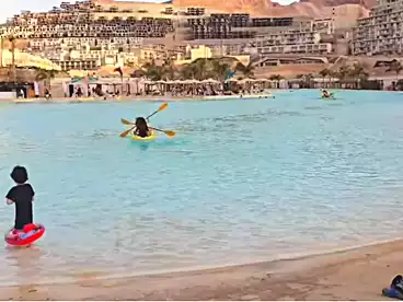Chalets For sale in Marina Towers, IL Monte Galala Resort - Tatweer Misr, 95 sqm