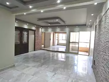 Apartments For rent in Moharram Bey, Alexandria, 130 sqm