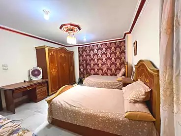 شقق مفروشة للإيجار في المريوطية، فيصل، 250 متر